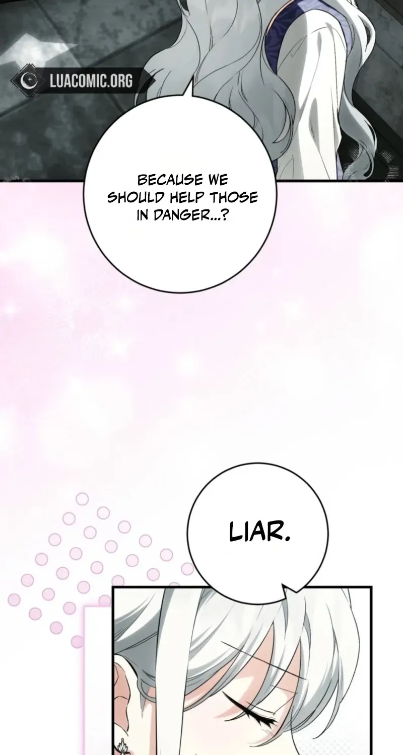 Read Frozen Wolf, Fire Dragon chapter 100 image 33 on Lezhin