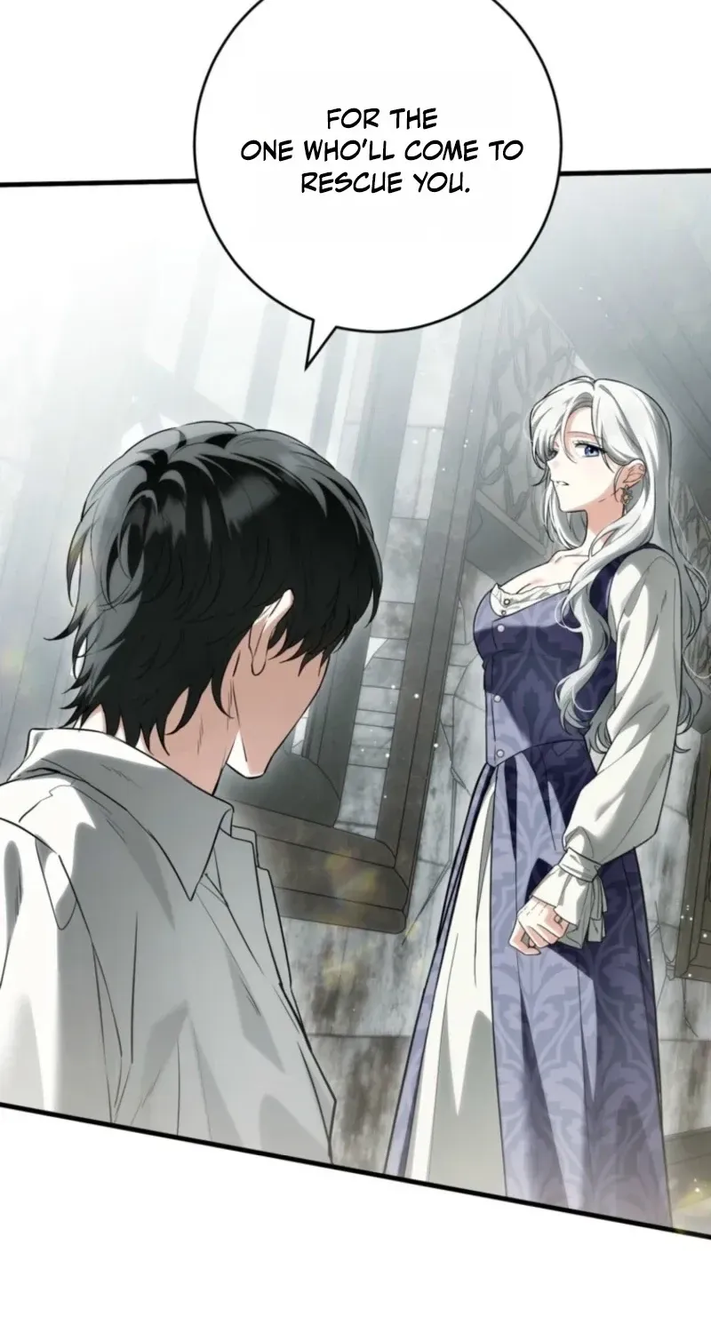 Read Frozen Wolf, Fire Dragon chapter 100 image 36 on Lezhin