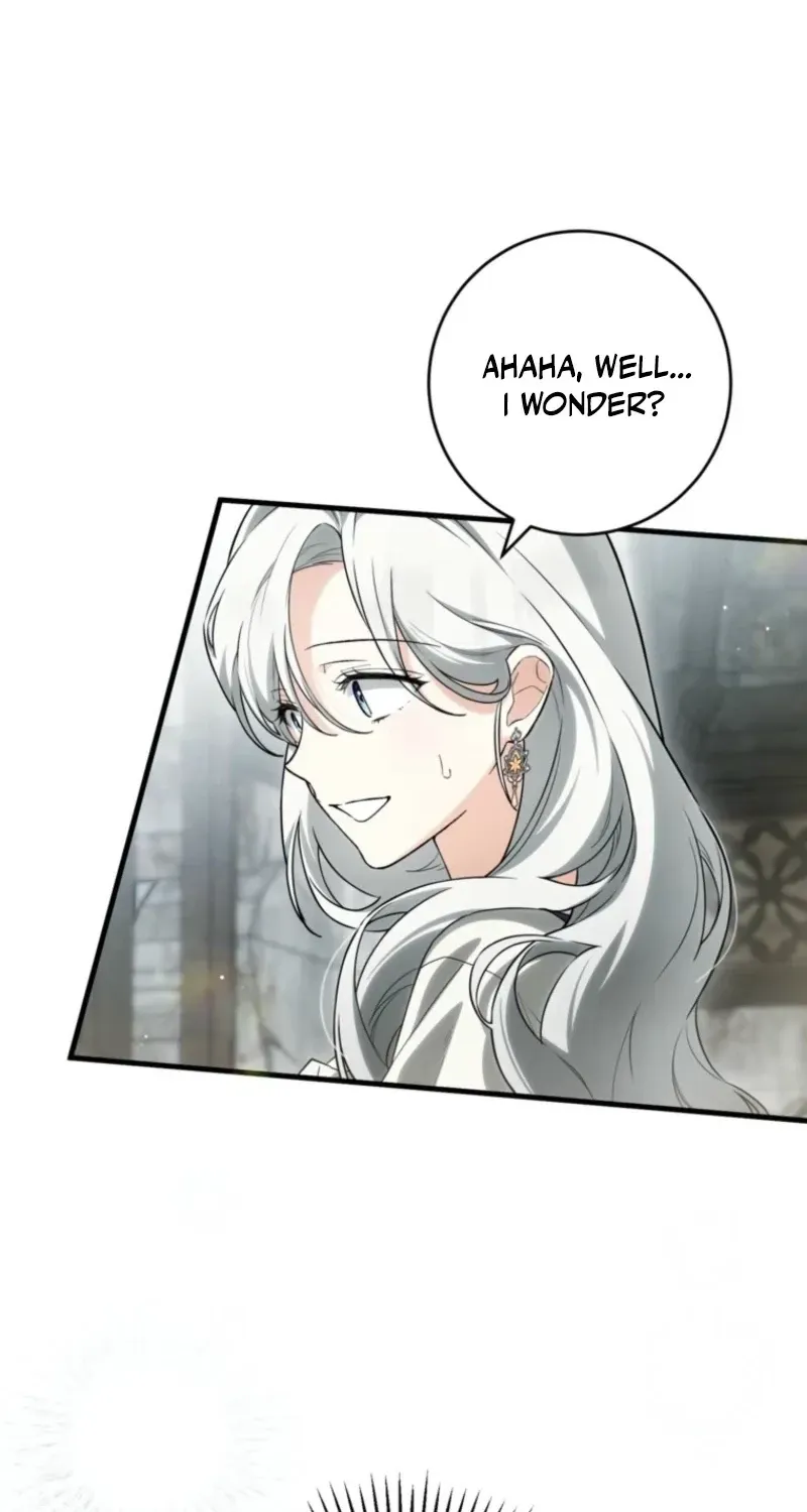 Read Frozen Wolf, Fire Dragon chapter 100 image 37 on Lezhin