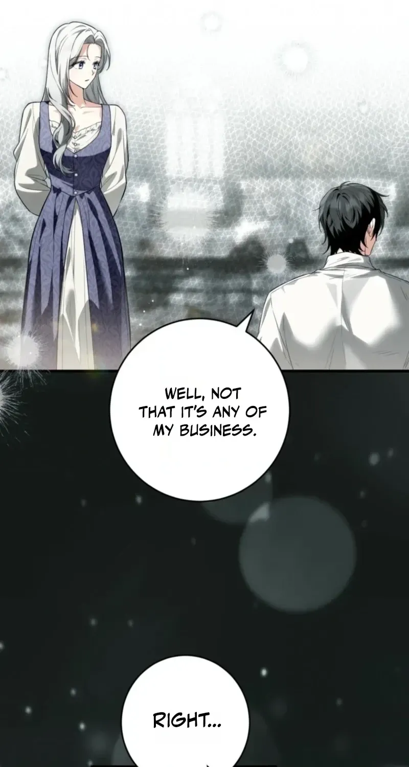 Read Frozen Wolf, Fire Dragon chapter 100 image 39 on Lezhin