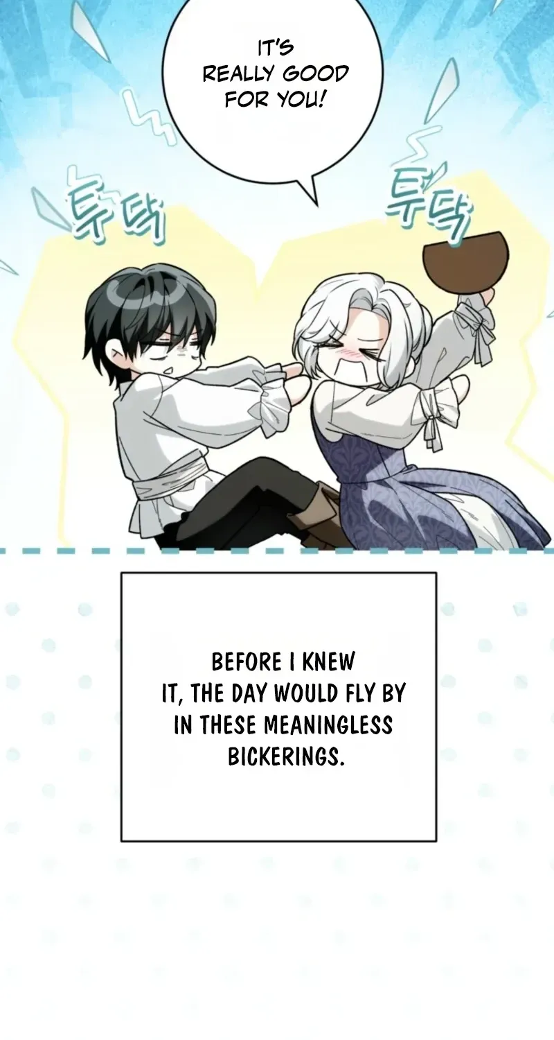 Read Frozen Wolf, Fire Dragon chapter 100 image 4 on Lezhin