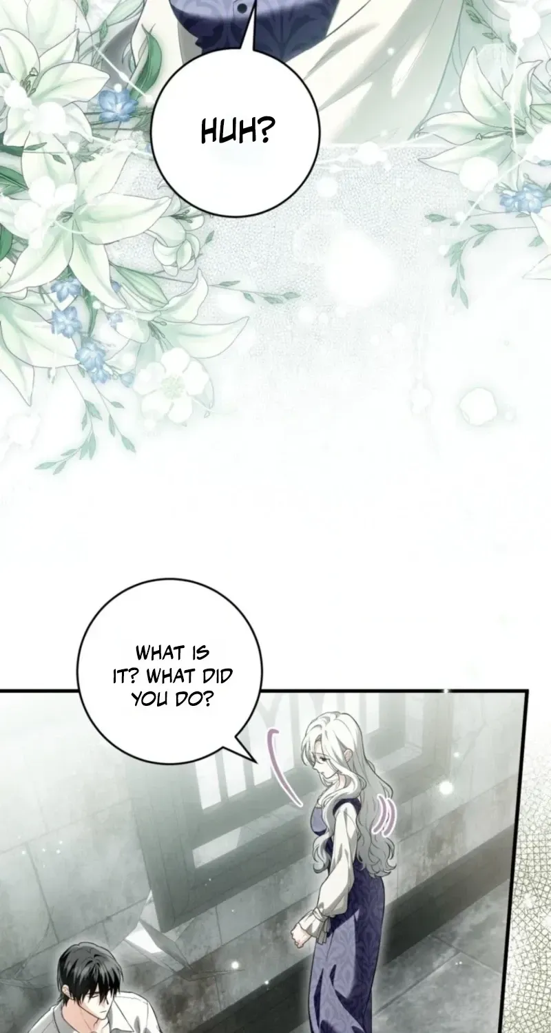 Read Frozen Wolf, Fire Dragon chapter 100 image 49 on Lezhin