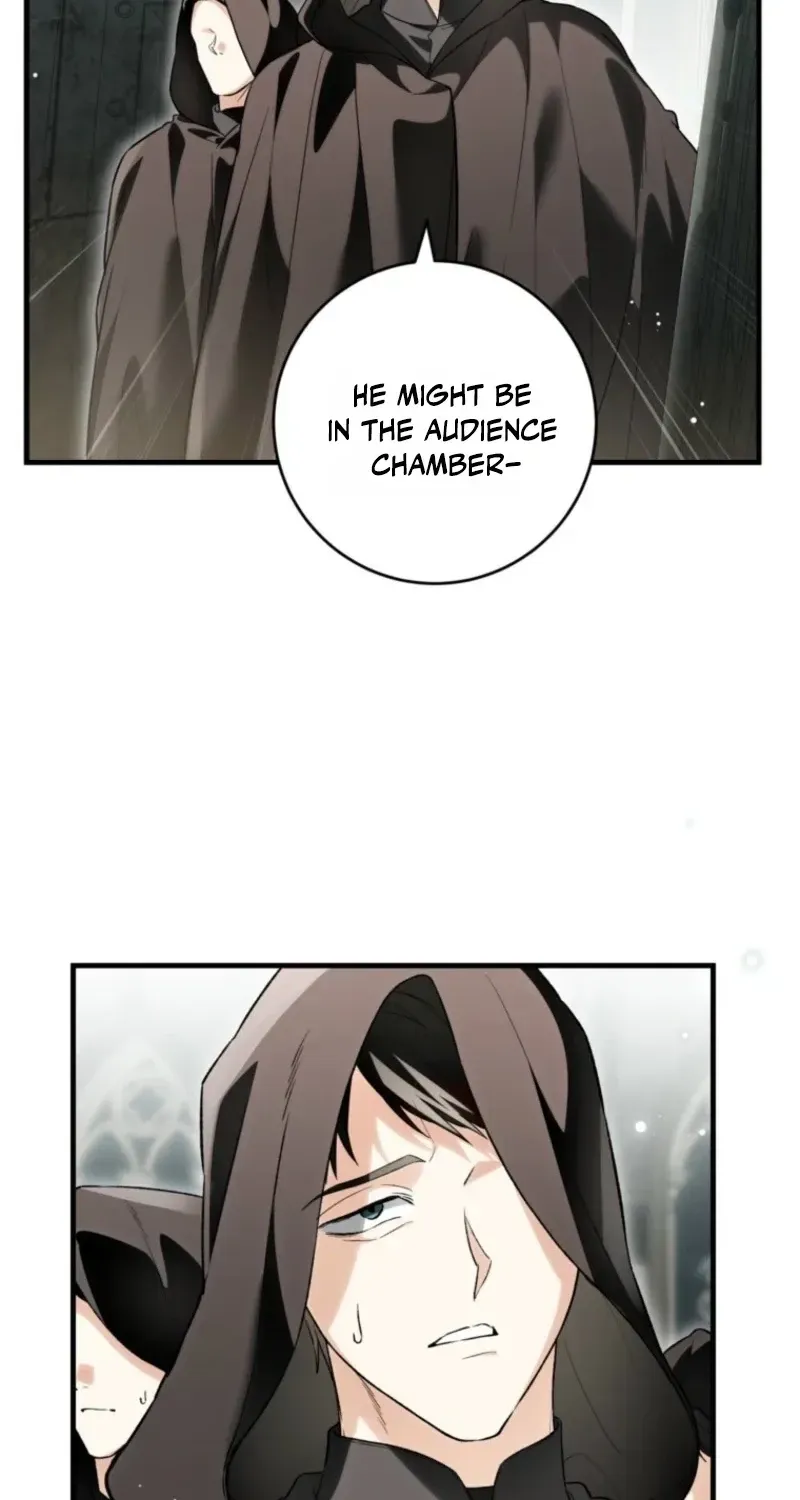 Read Frozen Wolf, Fire Dragon chapter 100 image 52 on Lezhin
