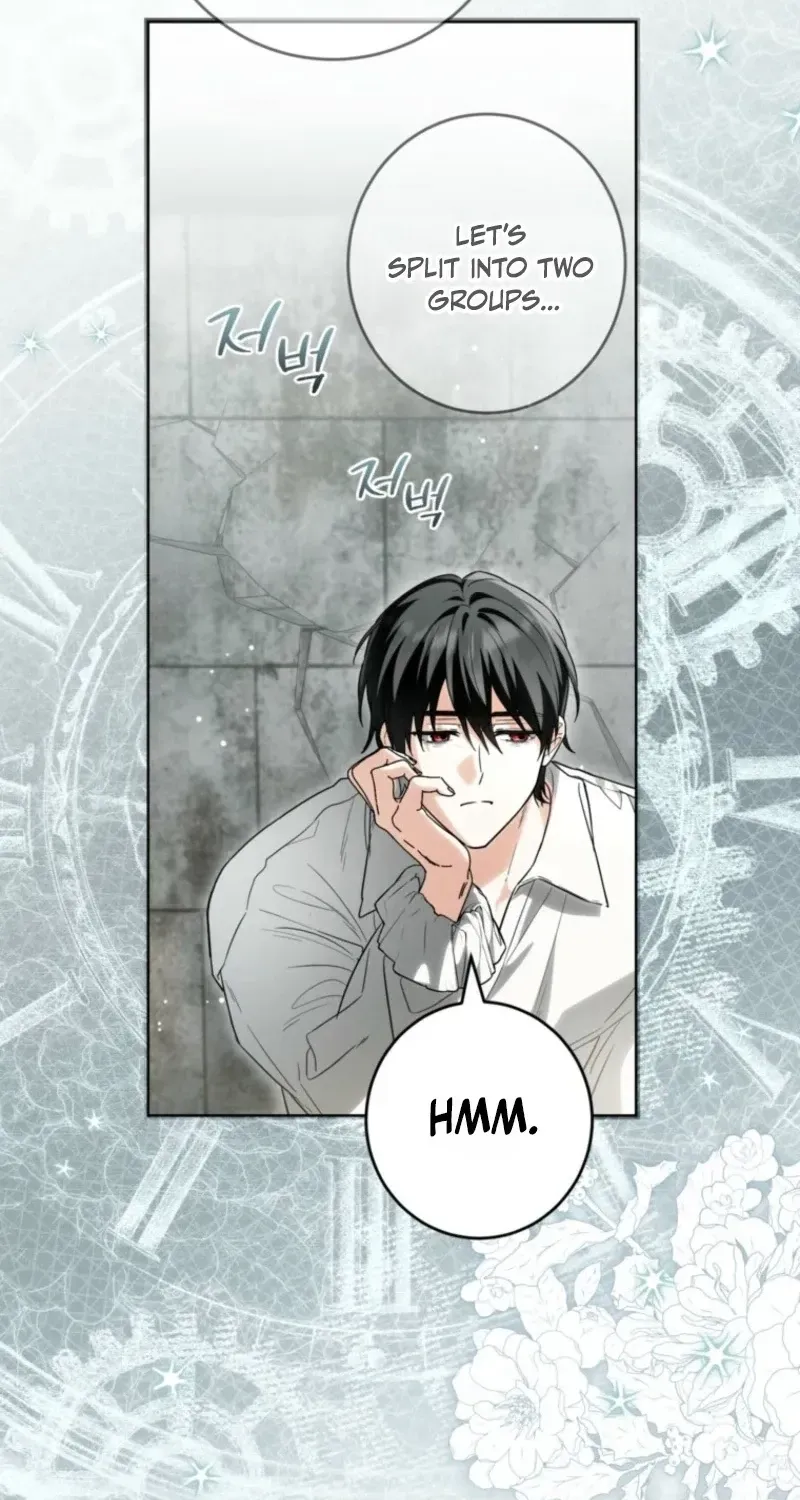 Read Frozen Wolf, Fire Dragon chapter 100 image 55 on Lezhin