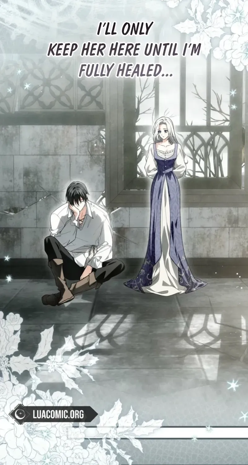 Read Frozen Wolf, Fire Dragon chapter 100 image 56 on Lezhin