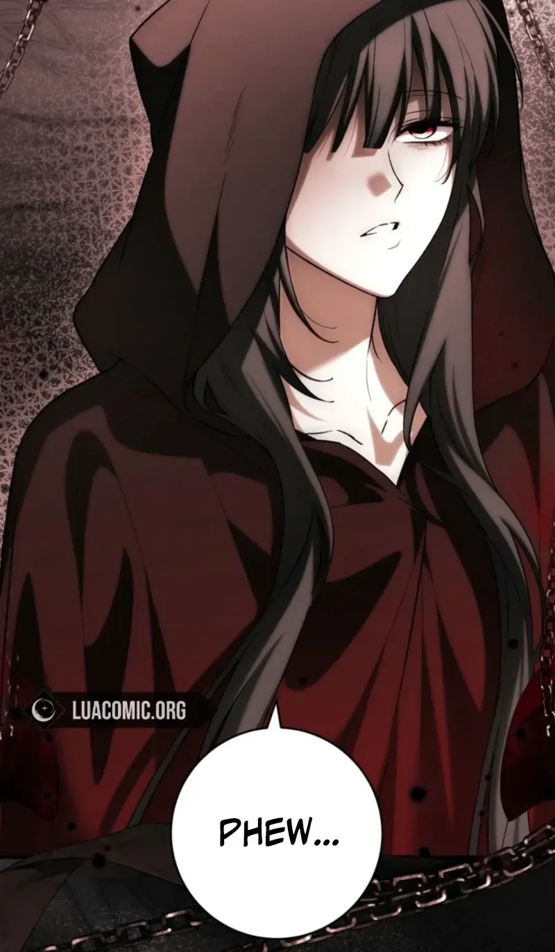 Read Frozen Wolf, Fire Dragon chapter 100 image 63 on Lezhin