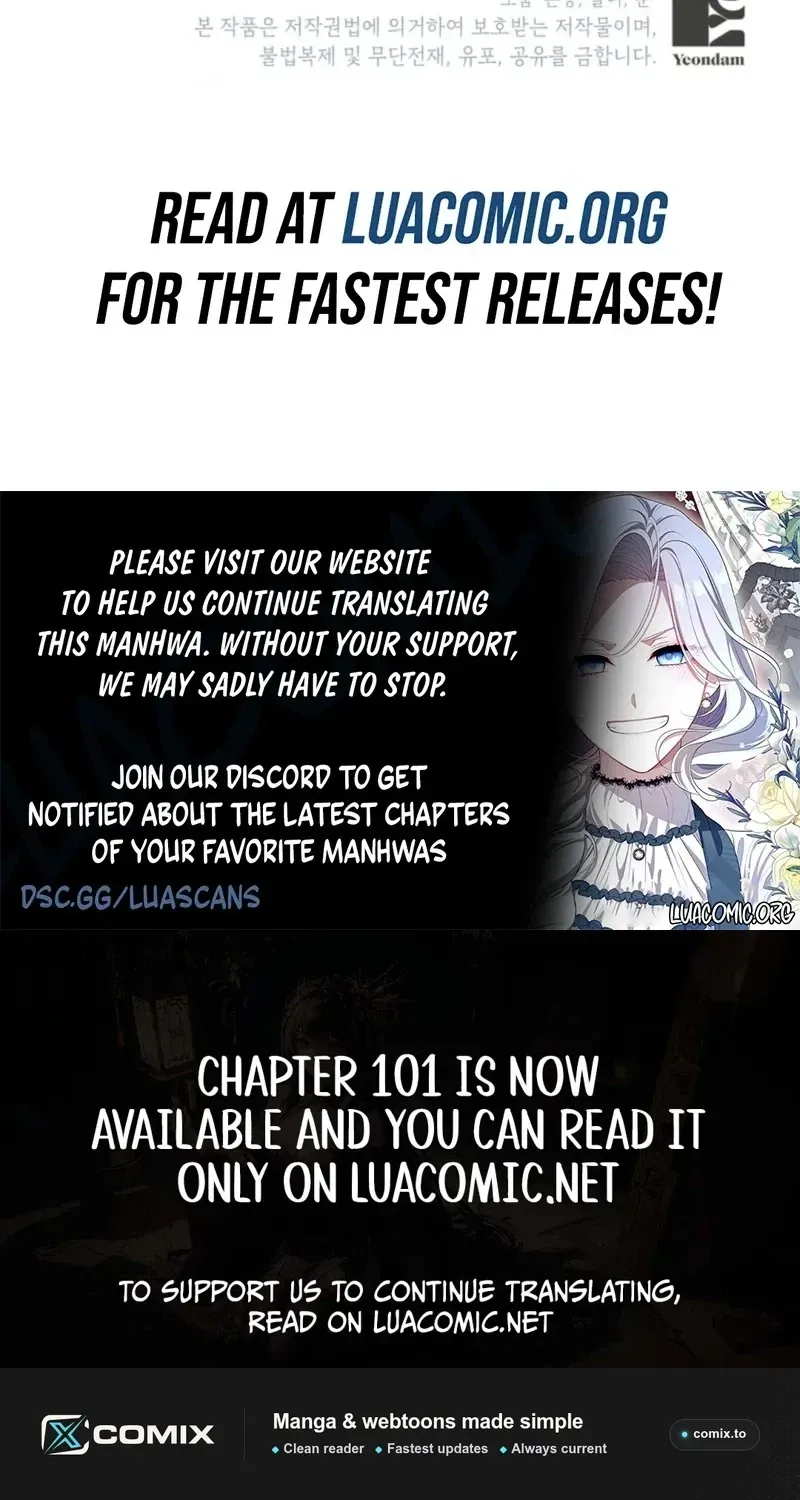 Read Frozen Wolf, Fire Dragon chapter 100 image 65 on Lezhin