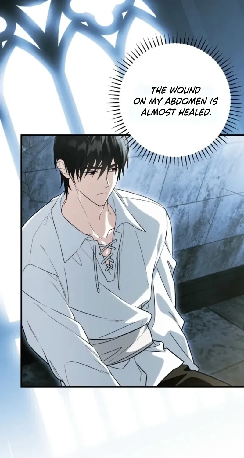 Read Frozen Wolf, Fire Dragon chapter 100 image 7 on Lezhin