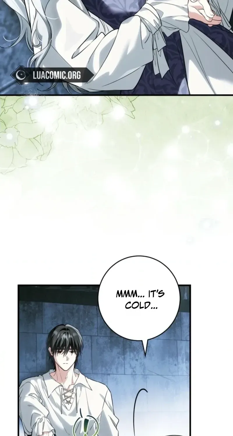 Read Frozen Wolf, Fire Dragon chapter 100 image 9 on Lezhin