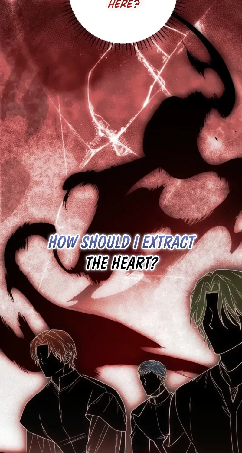 Read Frozen Wolf, Fire Dragon chapter 101 image 12 on Lezhin