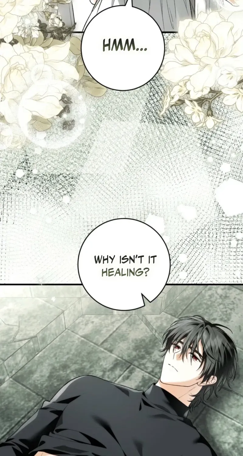 Read Frozen Wolf, Fire Dragon chapter 101 image 20 on Lezhin