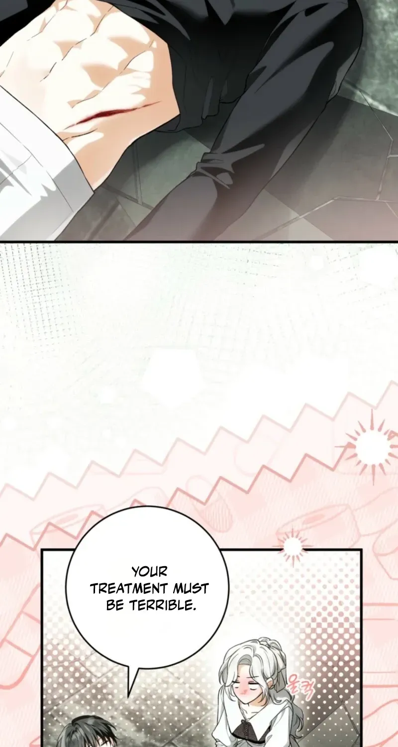 Read Frozen Wolf, Fire Dragon chapter 101 image 21 on Lezhin