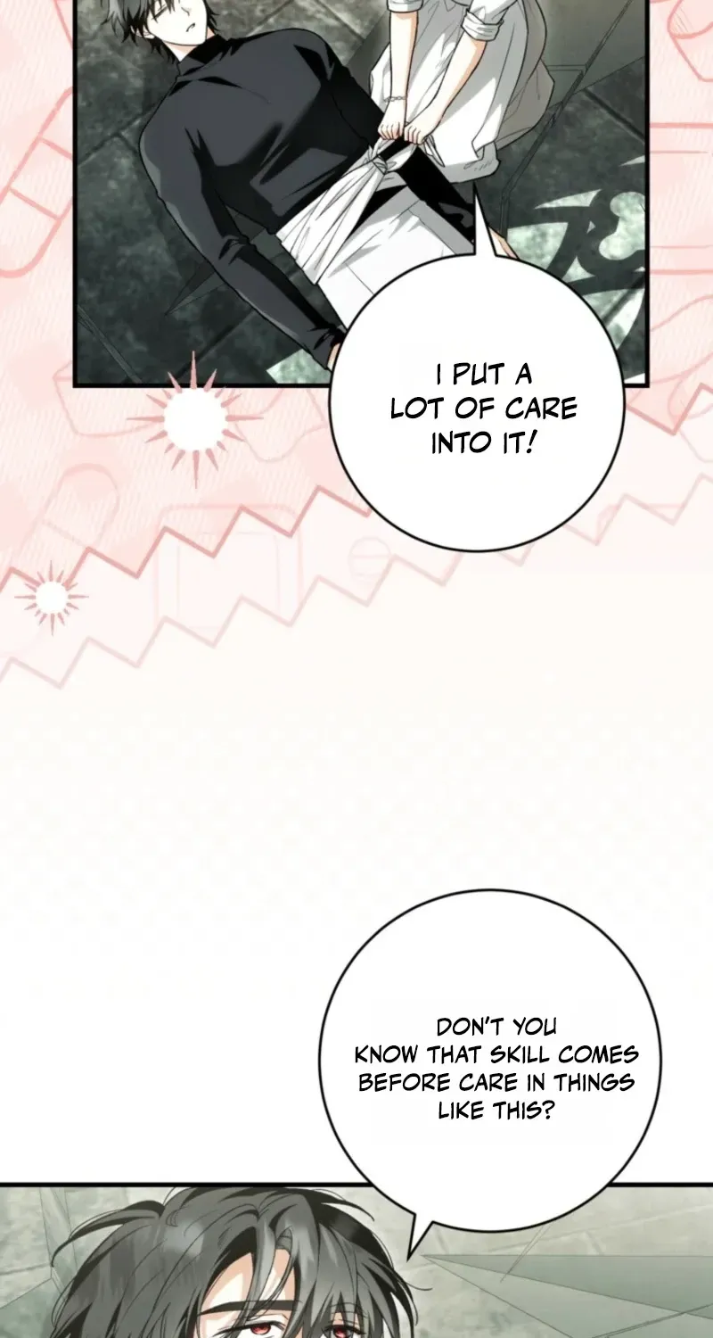Read Frozen Wolf, Fire Dragon chapter 101 image 22 on Lezhin