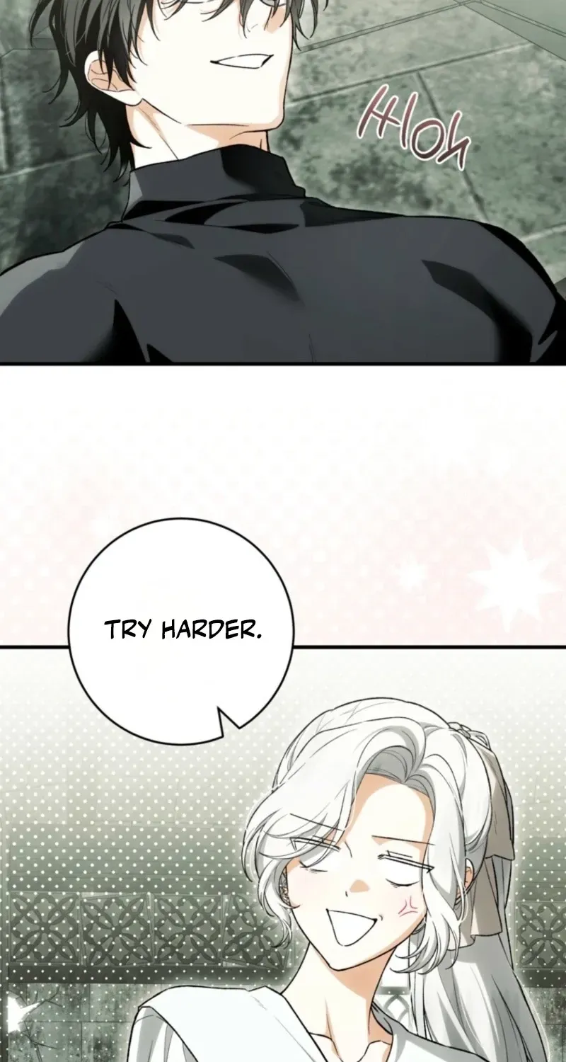 Read Frozen Wolf, Fire Dragon chapter 101 image 23 on Lezhin