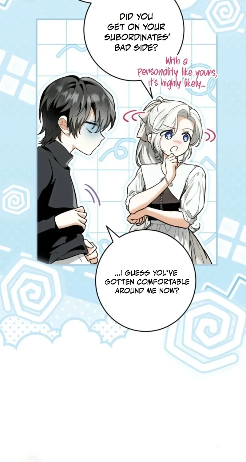Read Frozen Wolf, Fire Dragon chapter 101 image 25 on Lezhin