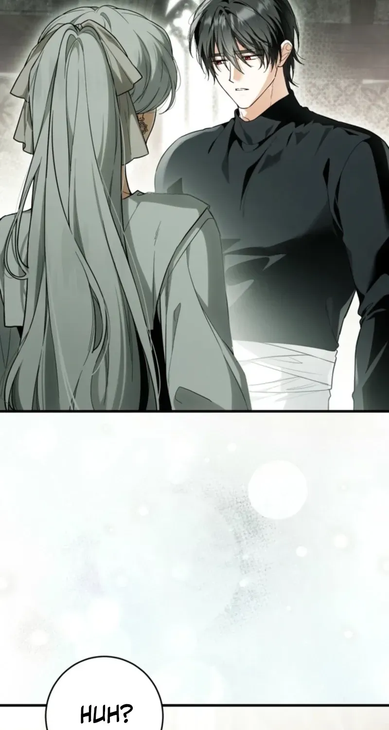 Read Frozen Wolf, Fire Dragon chapter 101 image 27 on Lezhin