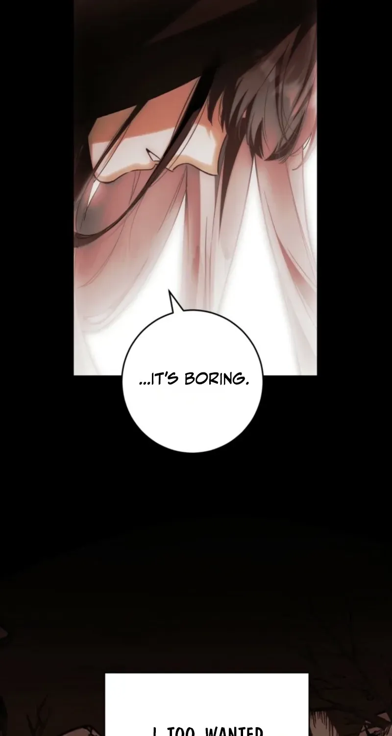 Read Frozen Wolf, Fire Dragon chapter 101 image 3 on Lezhin