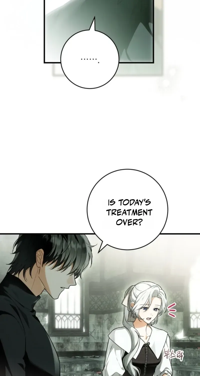 Read Frozen Wolf, Fire Dragon chapter 101 image 30 on Lezhin