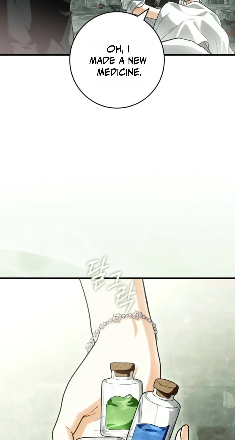 Read Frozen Wolf, Fire Dragon chapter 101 image 31 on Lezhin