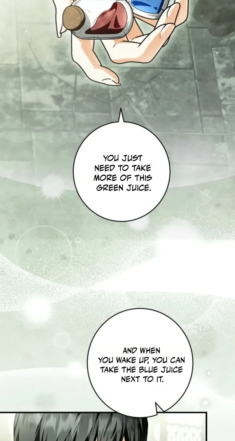 Read Frozen Wolf, Fire Dragon chapter 101 image 32 on Lezhin