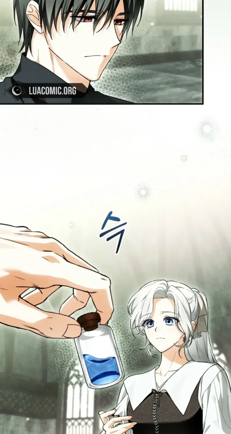 Read Frozen Wolf, Fire Dragon chapter 101 image 33 on Lezhin