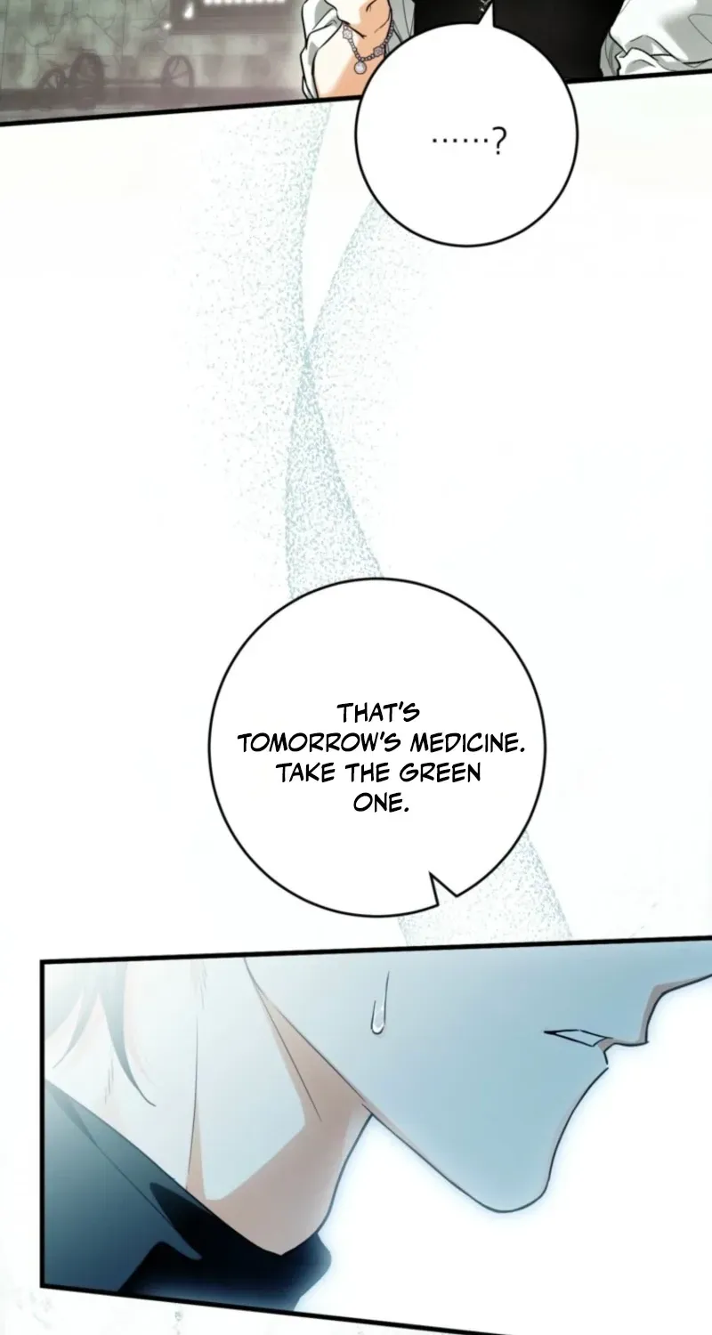 Read Frozen Wolf, Fire Dragon chapter 101 image 34 on Lezhin