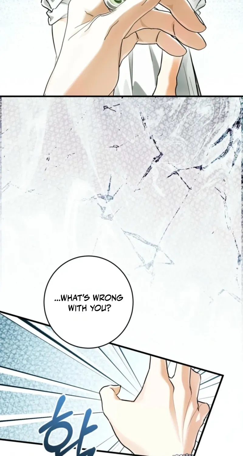 Read Frozen Wolf, Fire Dragon chapter 101 image 36 on Lezhin