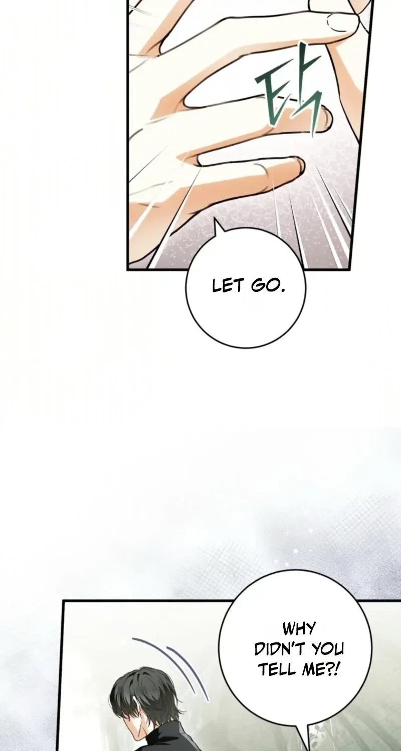 Read Frozen Wolf, Fire Dragon chapter 101 image 39 on Lezhin