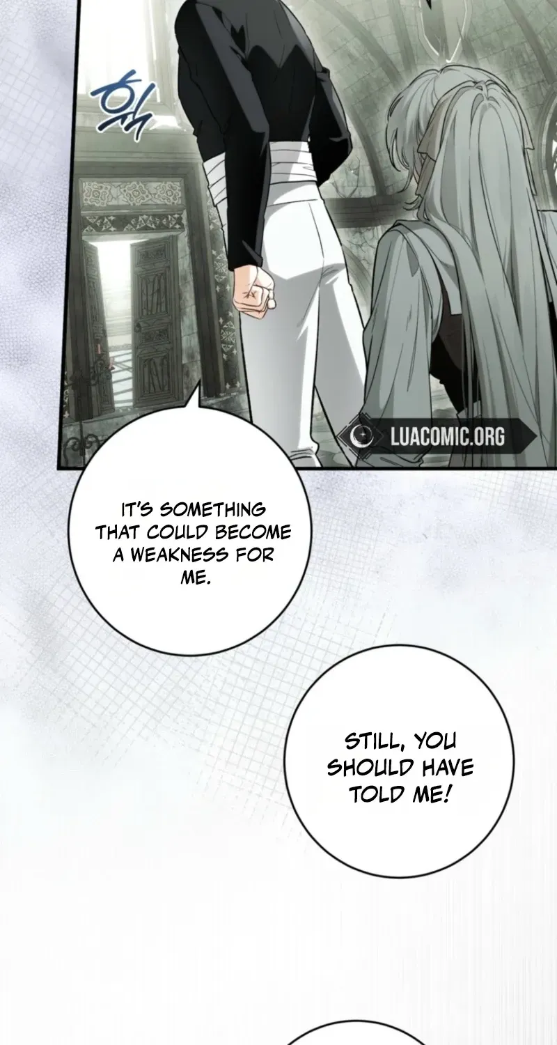 Read Frozen Wolf, Fire Dragon chapter 101 image 40 on Lezhin