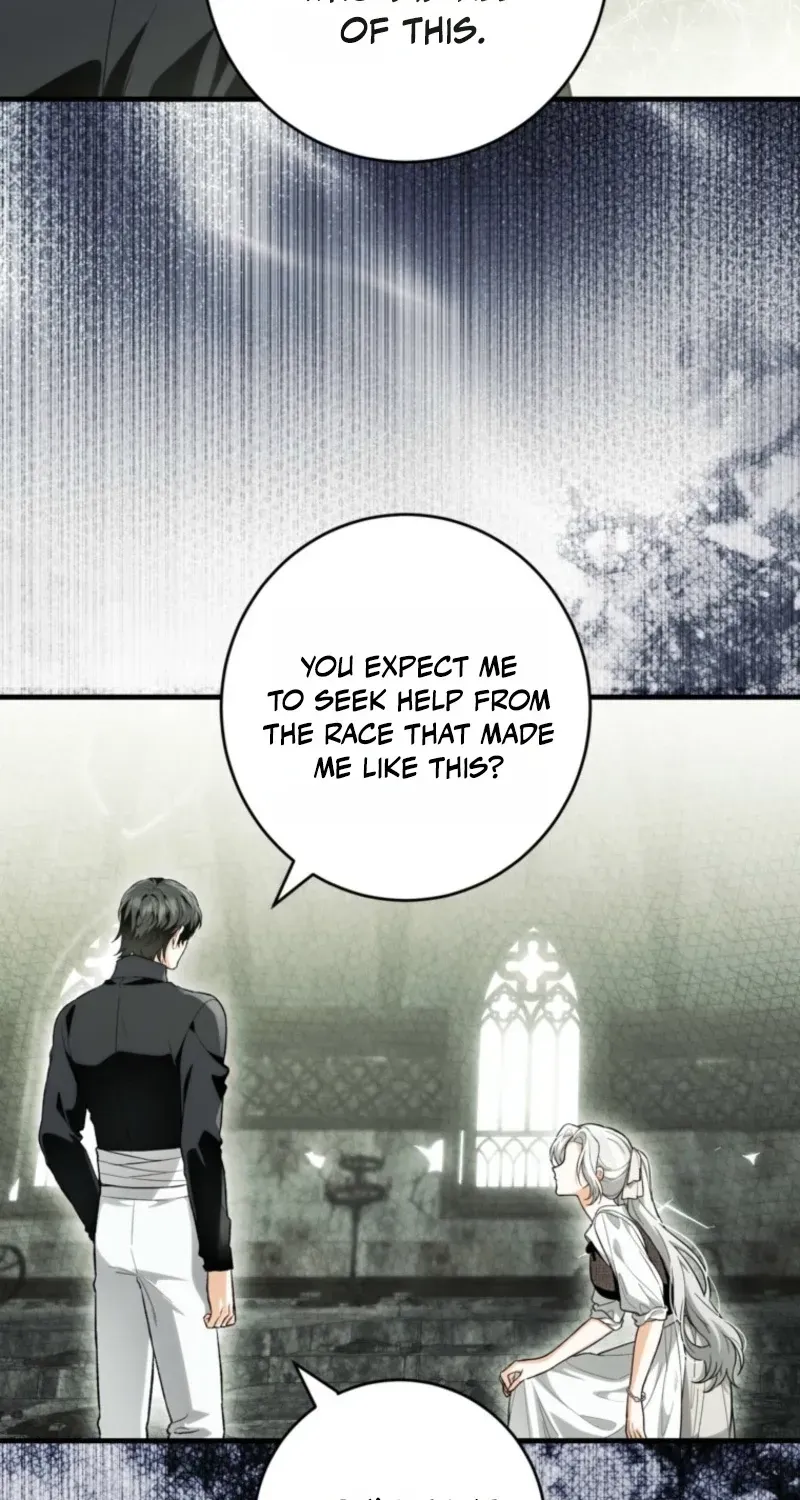Read Frozen Wolf, Fire Dragon chapter 101 image 43 on Lezhin