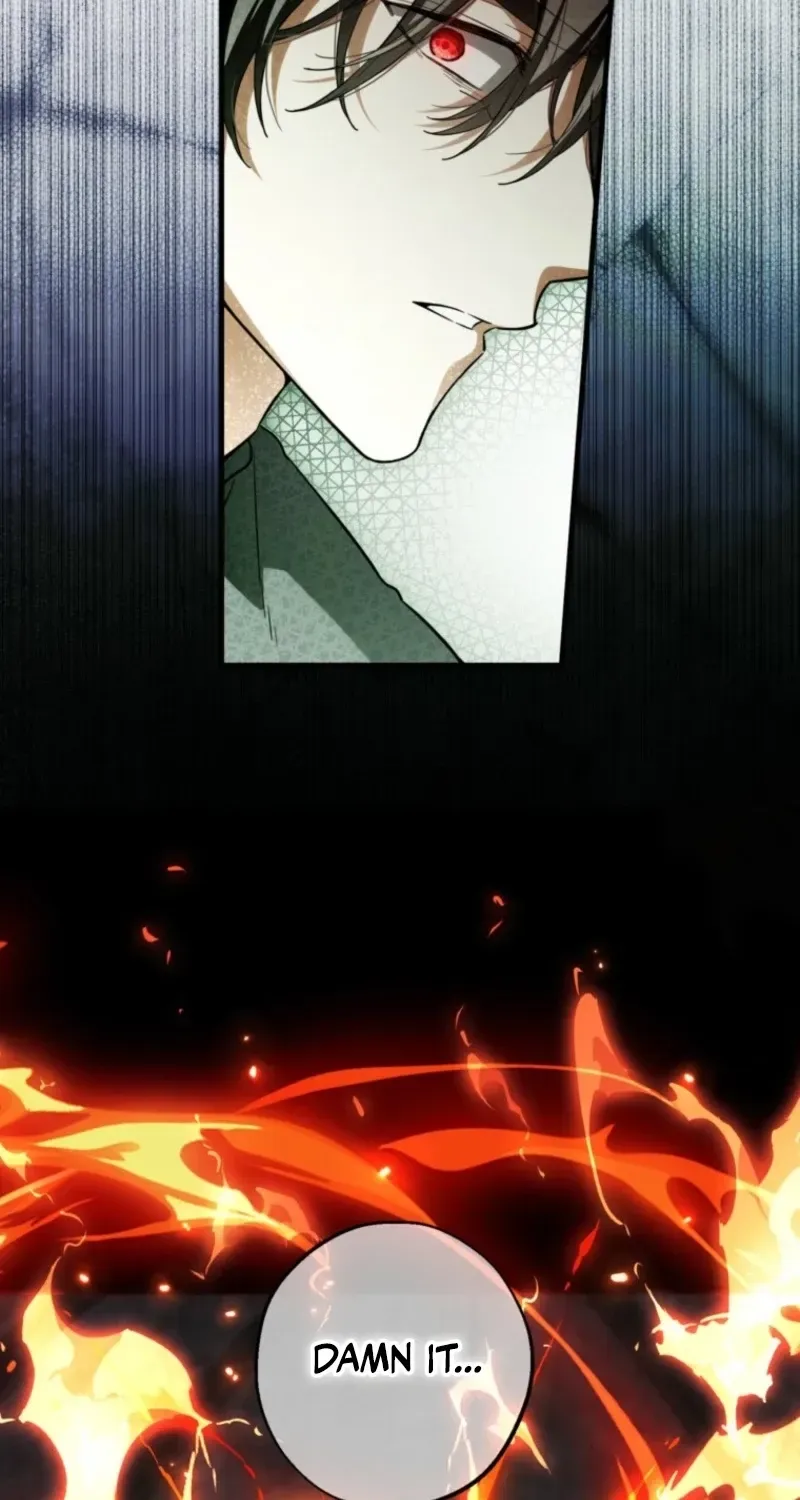 Read Frozen Wolf, Fire Dragon chapter 101 image 47 on Lezhin