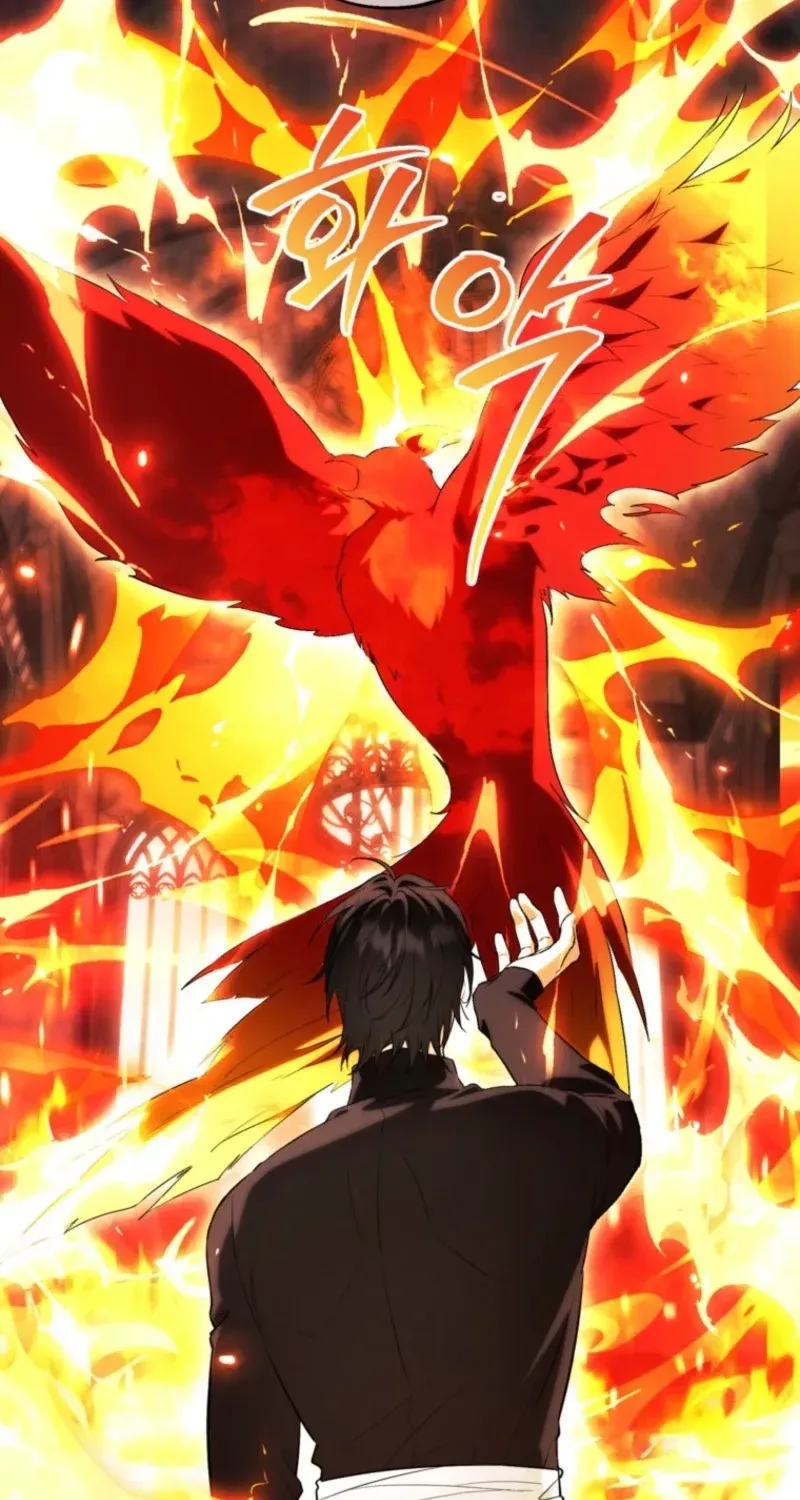 Read Frozen Wolf, Fire Dragon chapter 101 image 48 on Lezhin