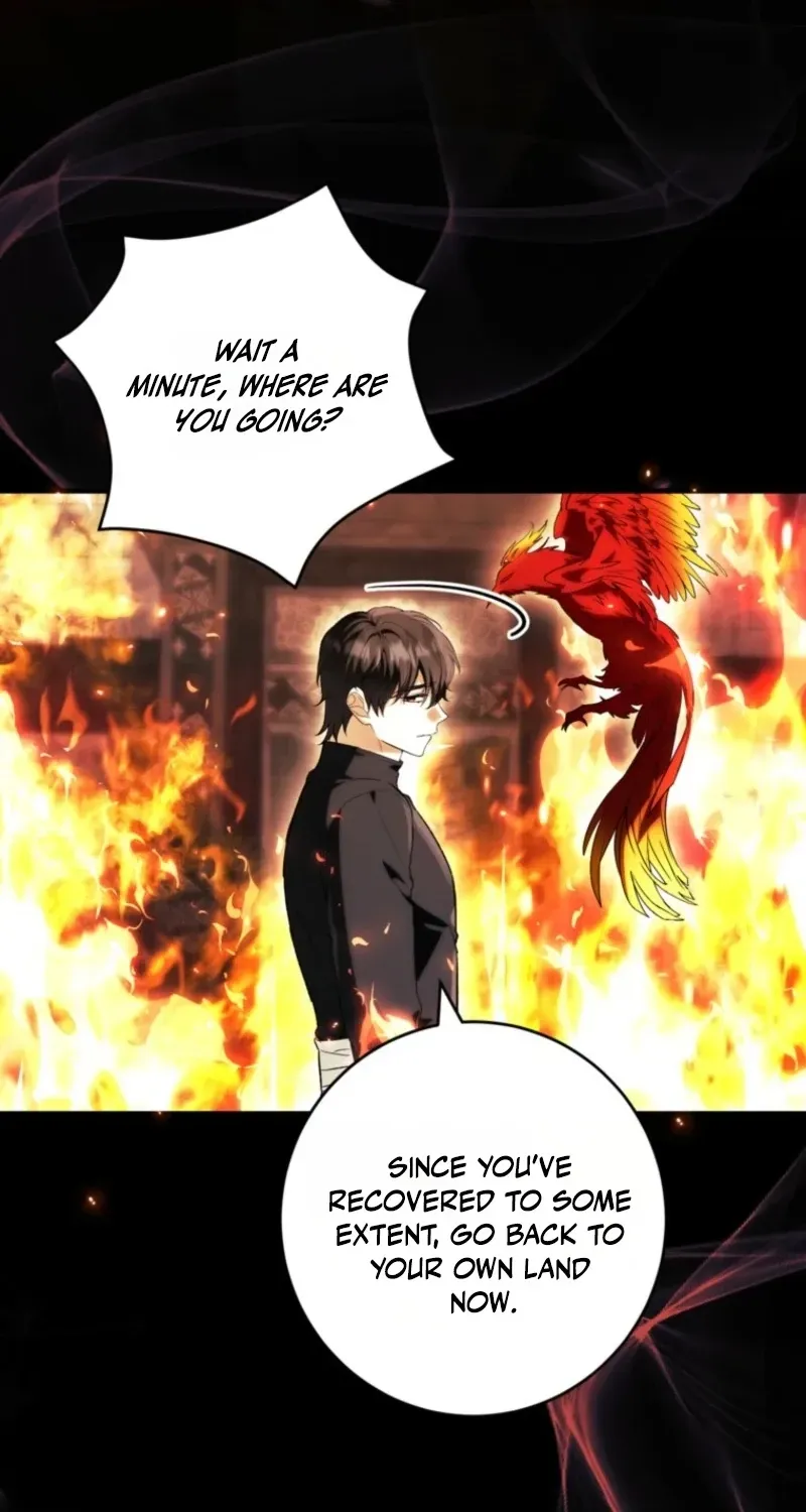 Read Frozen Wolf, Fire Dragon chapter 101 image 52 on Lezhin