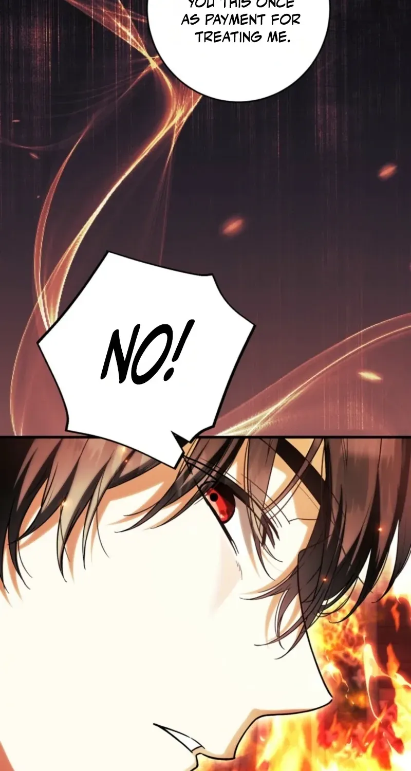 Read Frozen Wolf, Fire Dragon chapter 101 image 54 on Lezhin