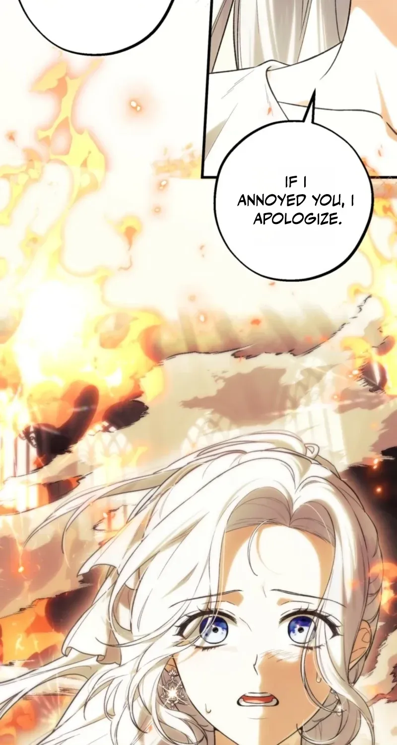 Read Frozen Wolf, Fire Dragon chapter 101 image 56 on Lezhin