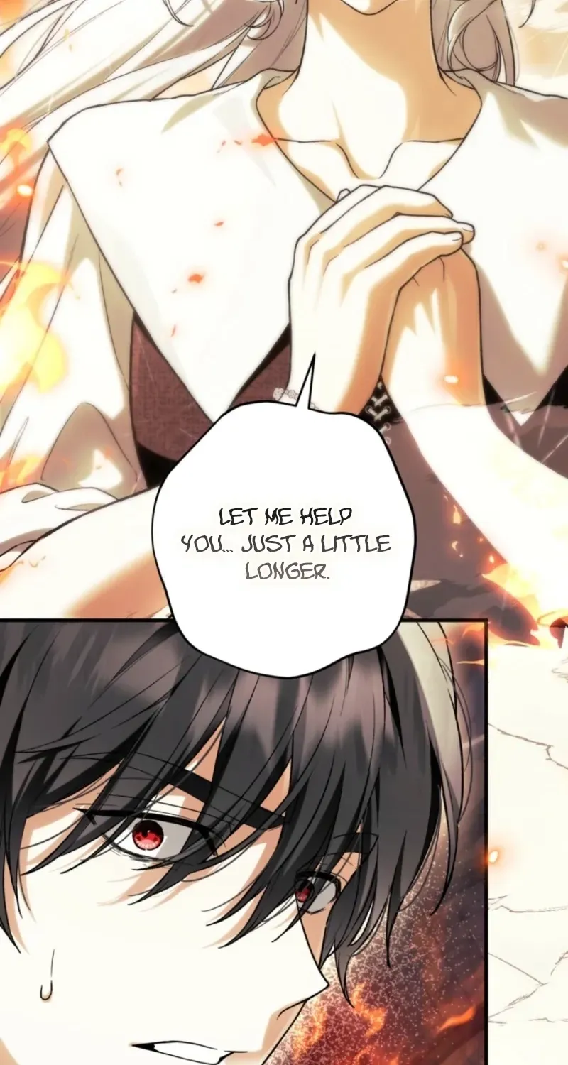 Read Frozen Wolf, Fire Dragon chapter 101 image 57 on Lezhin