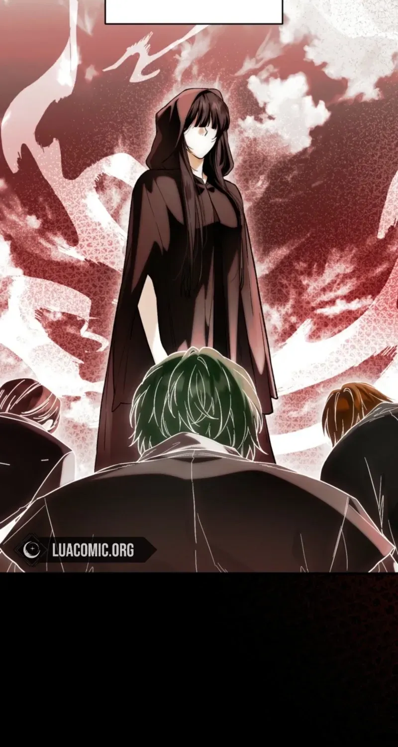 Read Frozen Wolf, Fire Dragon chapter 101 image 6 on Lezhin