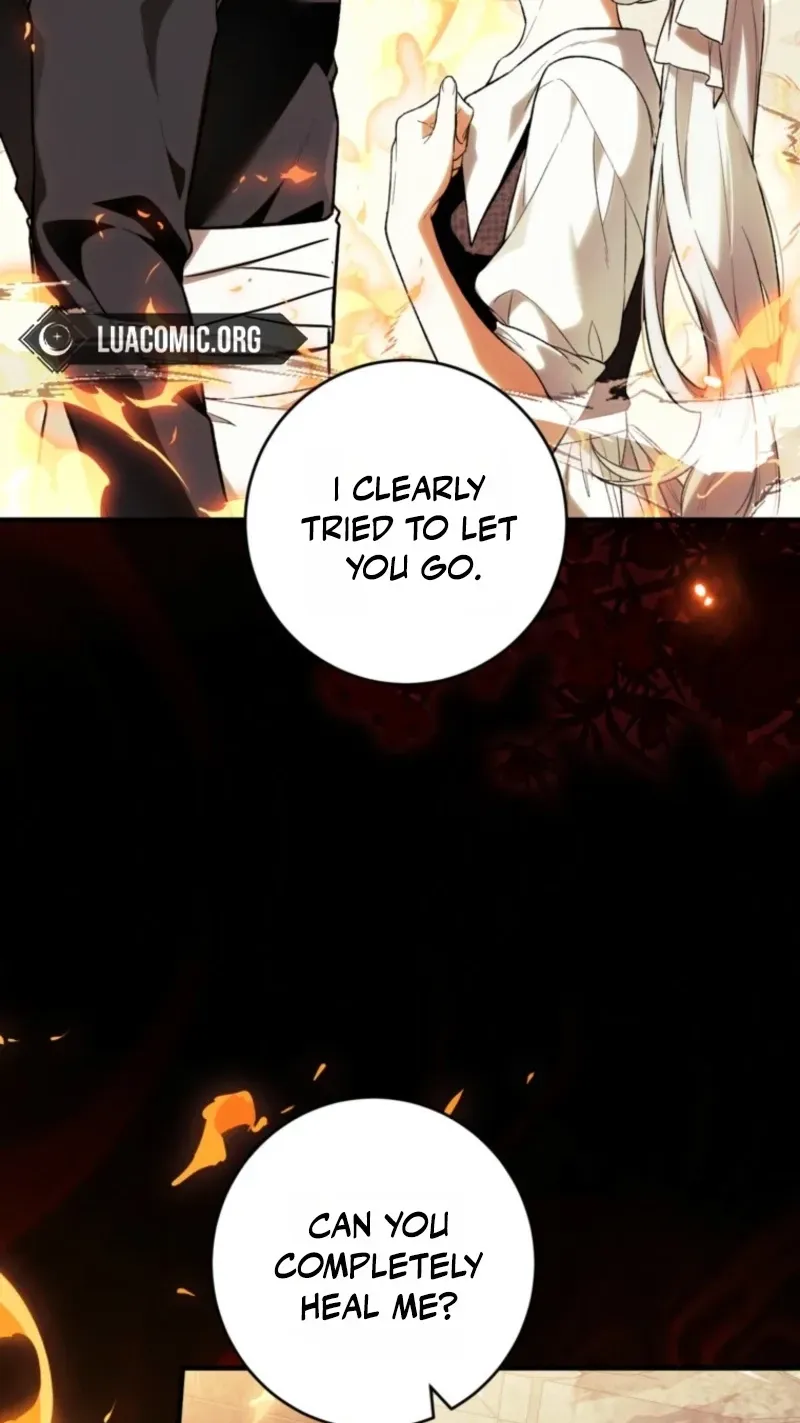 Read Frozen Wolf, Fire Dragon chapter 101 image 63 on Lezhin