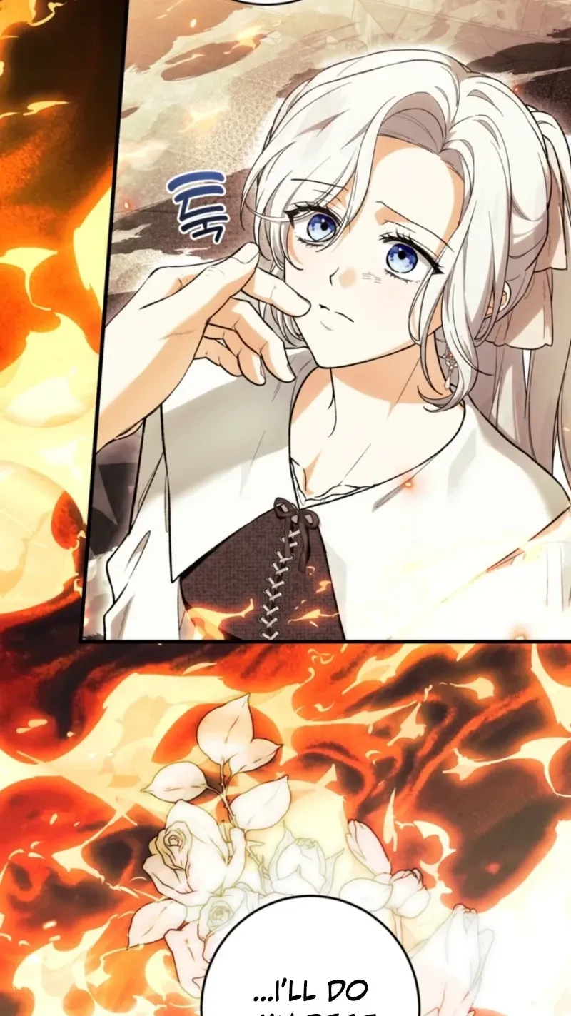 Read Frozen Wolf, Fire Dragon chapter 101 image 64 on Lezhin