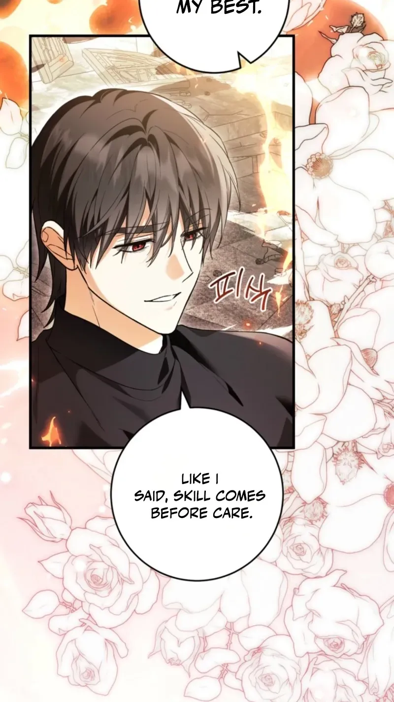 Read Frozen Wolf, Fire Dragon chapter 101 image 65 on Lezhin