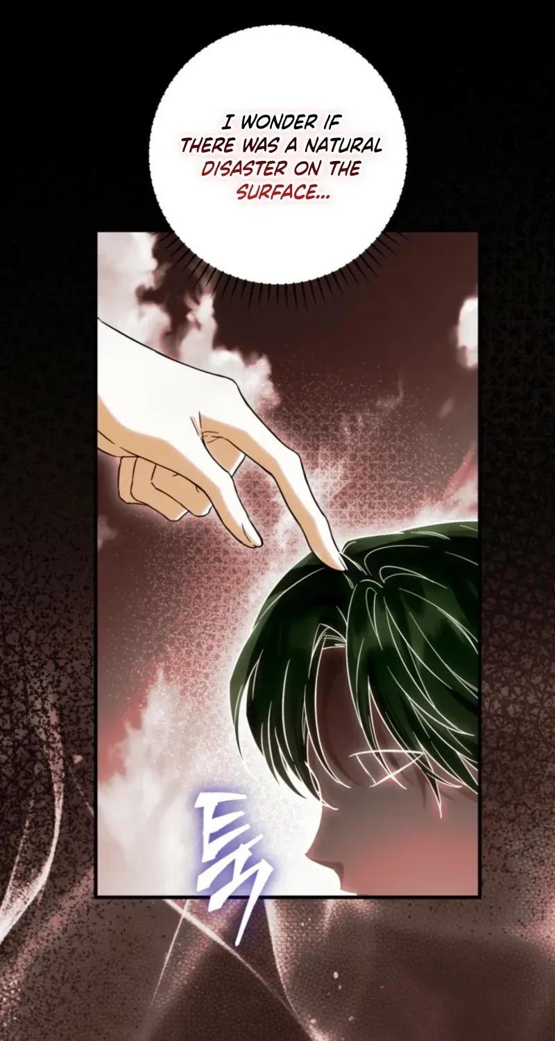 Read Frozen Wolf, Fire Dragon chapter 101 image 7 on Lezhin