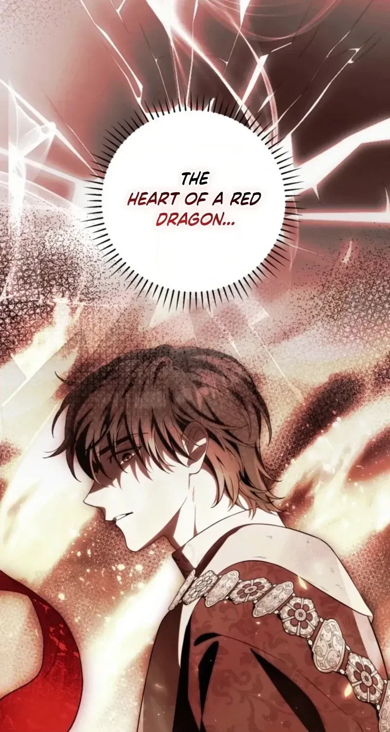 Read Frozen Wolf, Fire Dragon chapter 101 image 9 on Lezhin