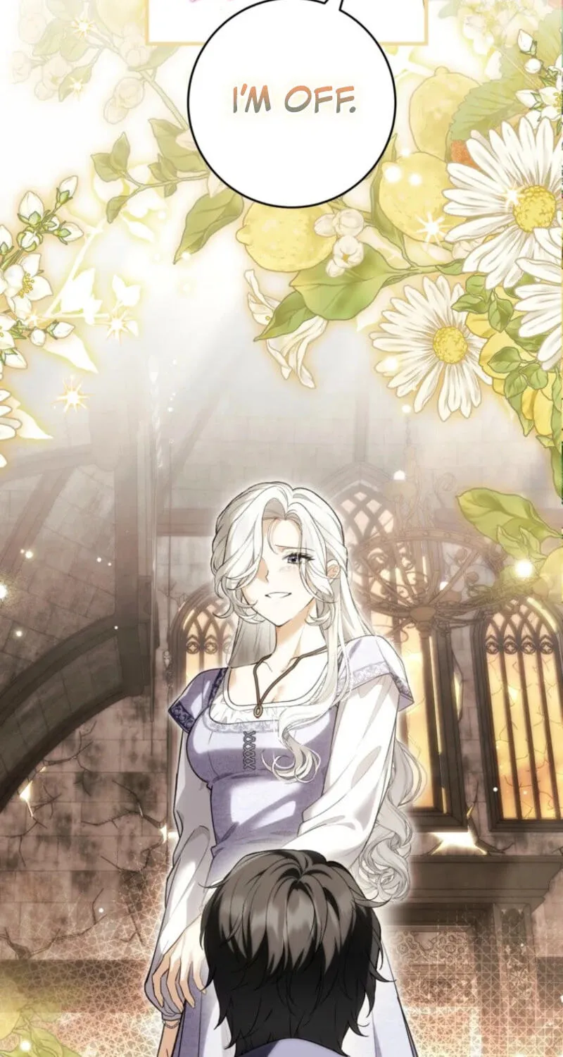 Read Frozen Wolf, Fire Dragon chapter 103 image 11 on Lezhin