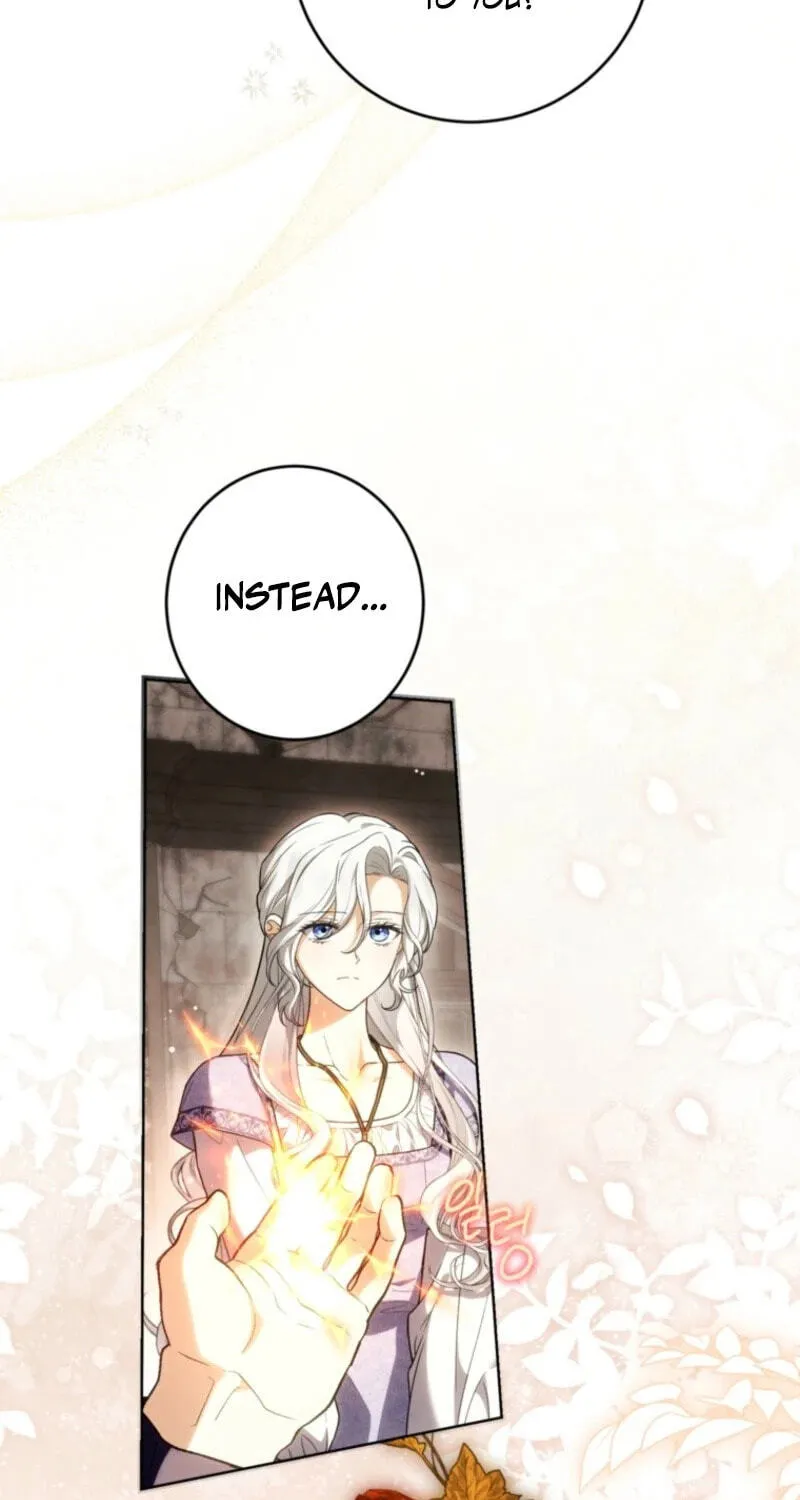 Read Frozen Wolf, Fire Dragon chapter 103 image 14 on Lezhin