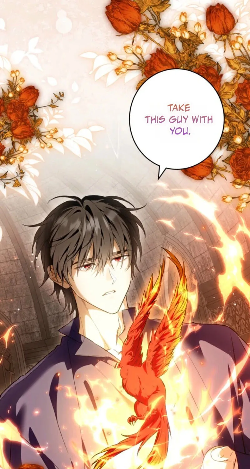 Read Frozen Wolf, Fire Dragon chapter 103 image 15 on Lezhin