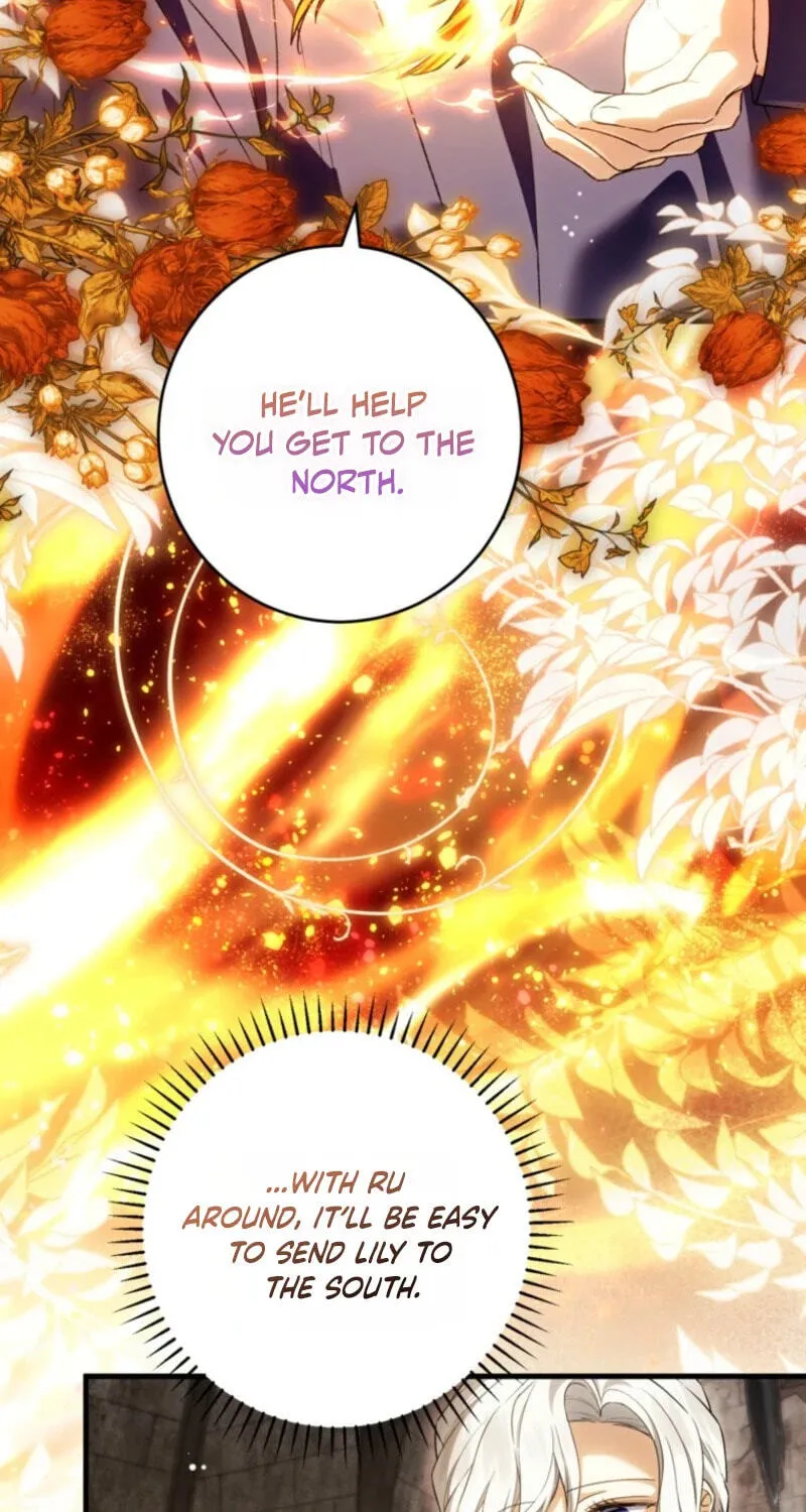 Read Frozen Wolf, Fire Dragon chapter 103 image 16 on Lezhin