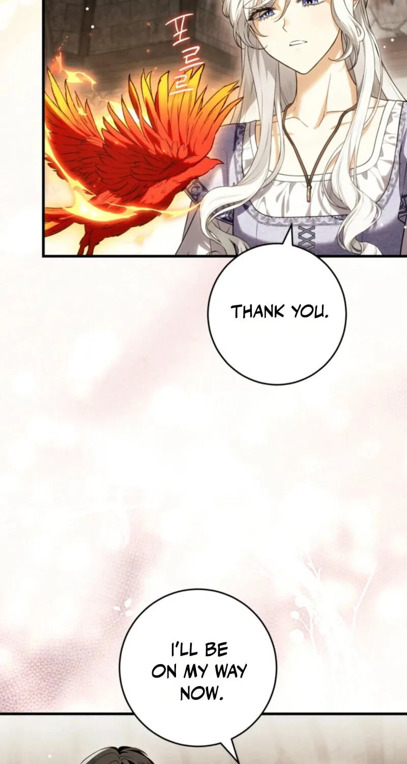 Read Frozen Wolf, Fire Dragon chapter 103 image 17 on Lezhin