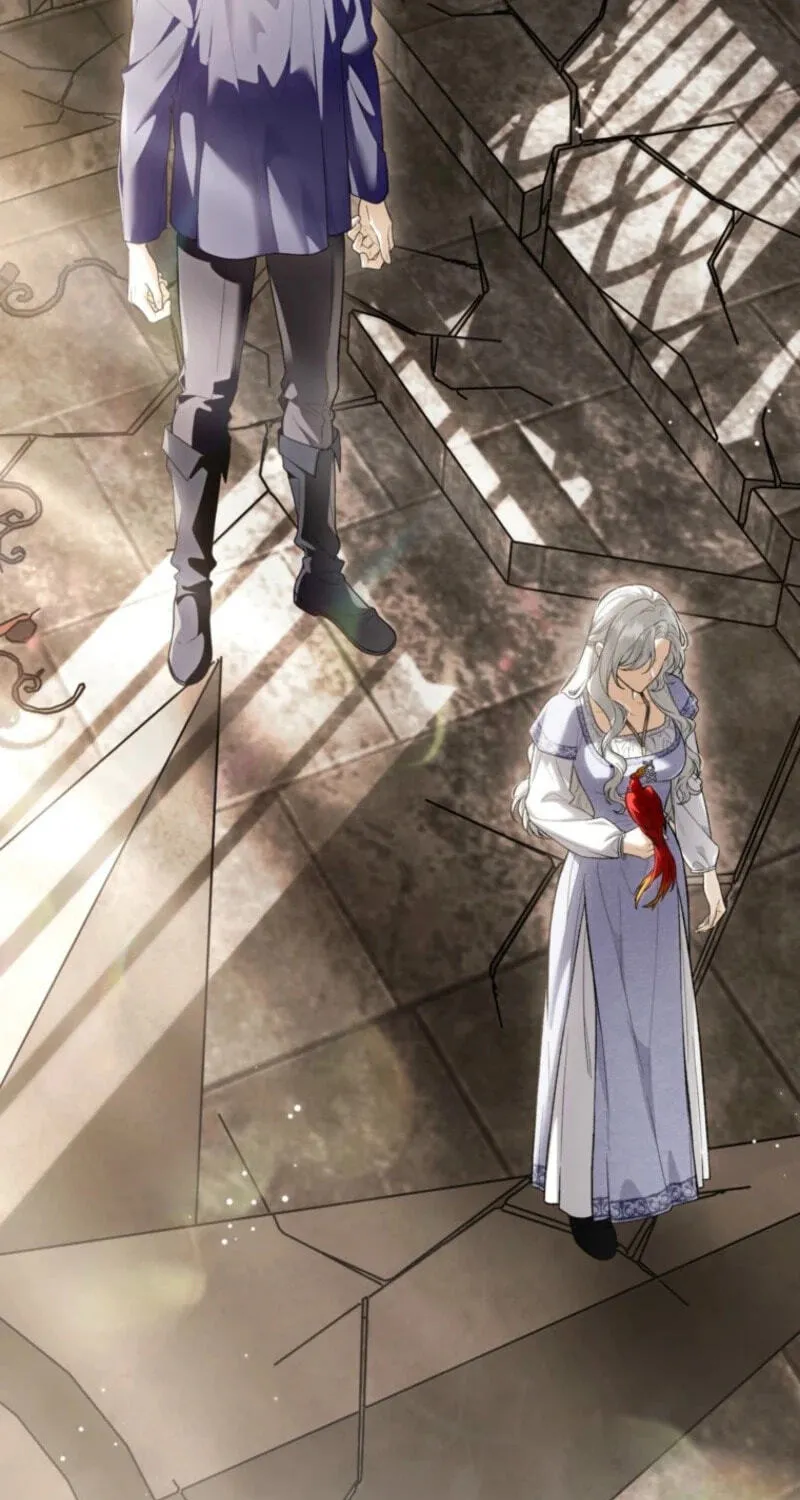 Read Frozen Wolf, Fire Dragon chapter 103 image 20 on Lezhin