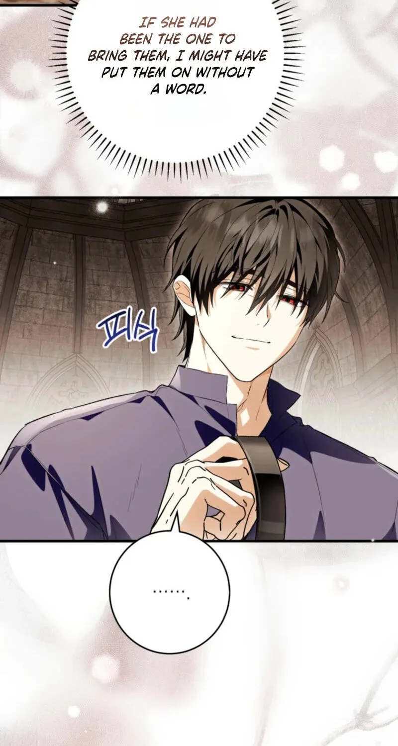 Read Frozen Wolf, Fire Dragon chapter 103 image 27 on Lezhin