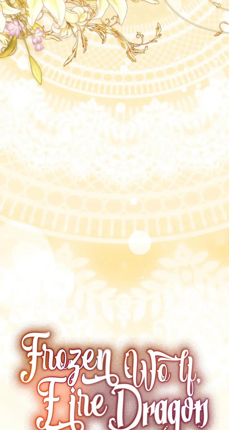 Read Frozen Wolf, Fire Dragon chapter 103 image 32 on Lezhin